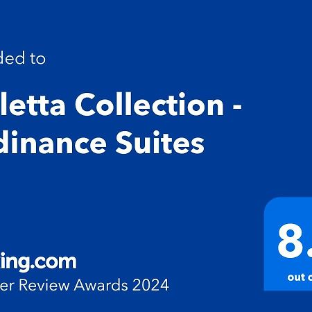 Valletta Collection - Ordinance Suites Exterior foto