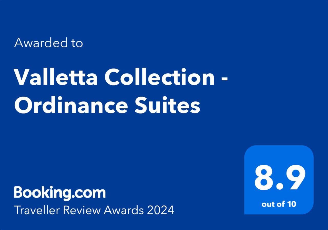 Valletta Collection - Ordinance Suites Exterior foto