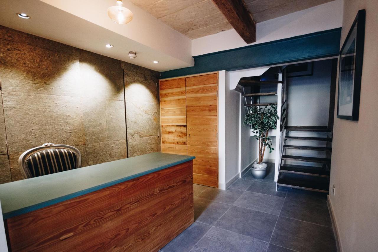 Valletta Collection - Ordinance Suites Exterior foto